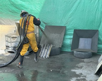 Safecrete sensor validation results