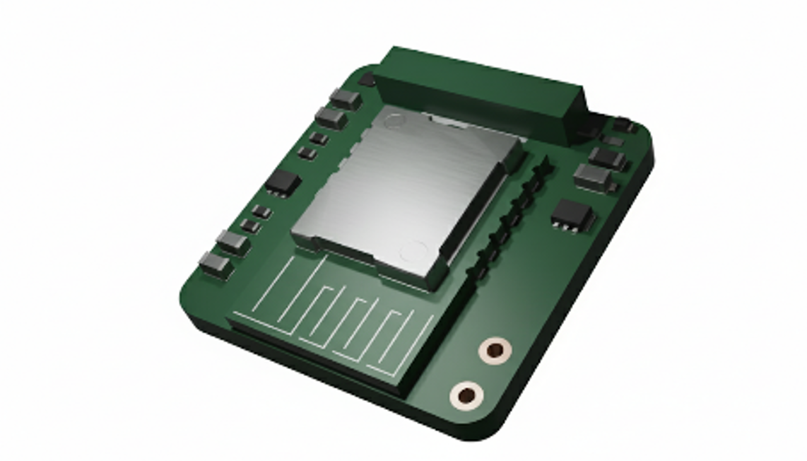 Embedded IoT Sensors