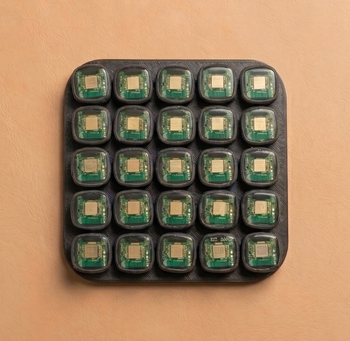 Safecrete sensor product